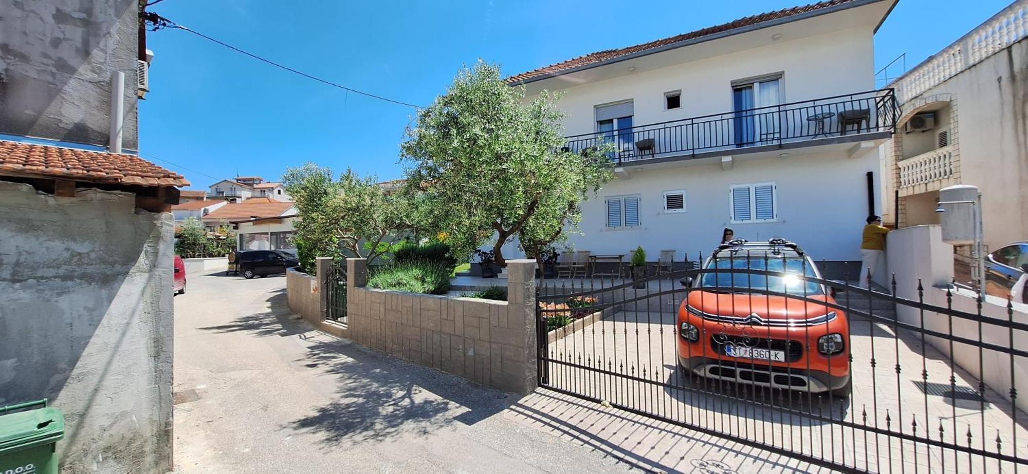 Apartment Katarina Trogir Kültér fotó
